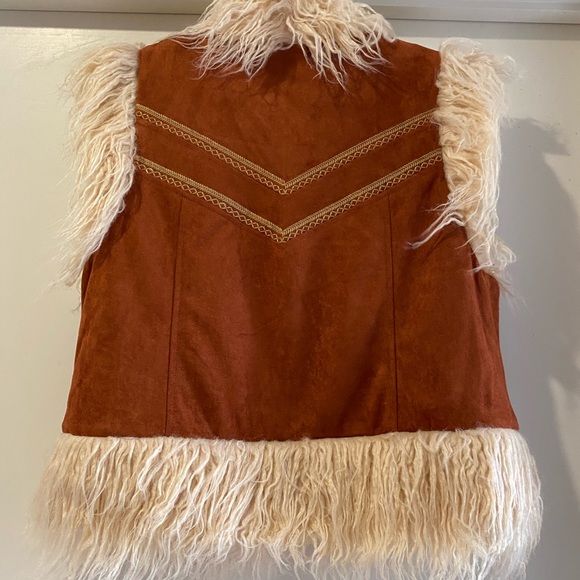 Spell Gypsy Joan Vest Sz L BNWT - Picture 2 of 7